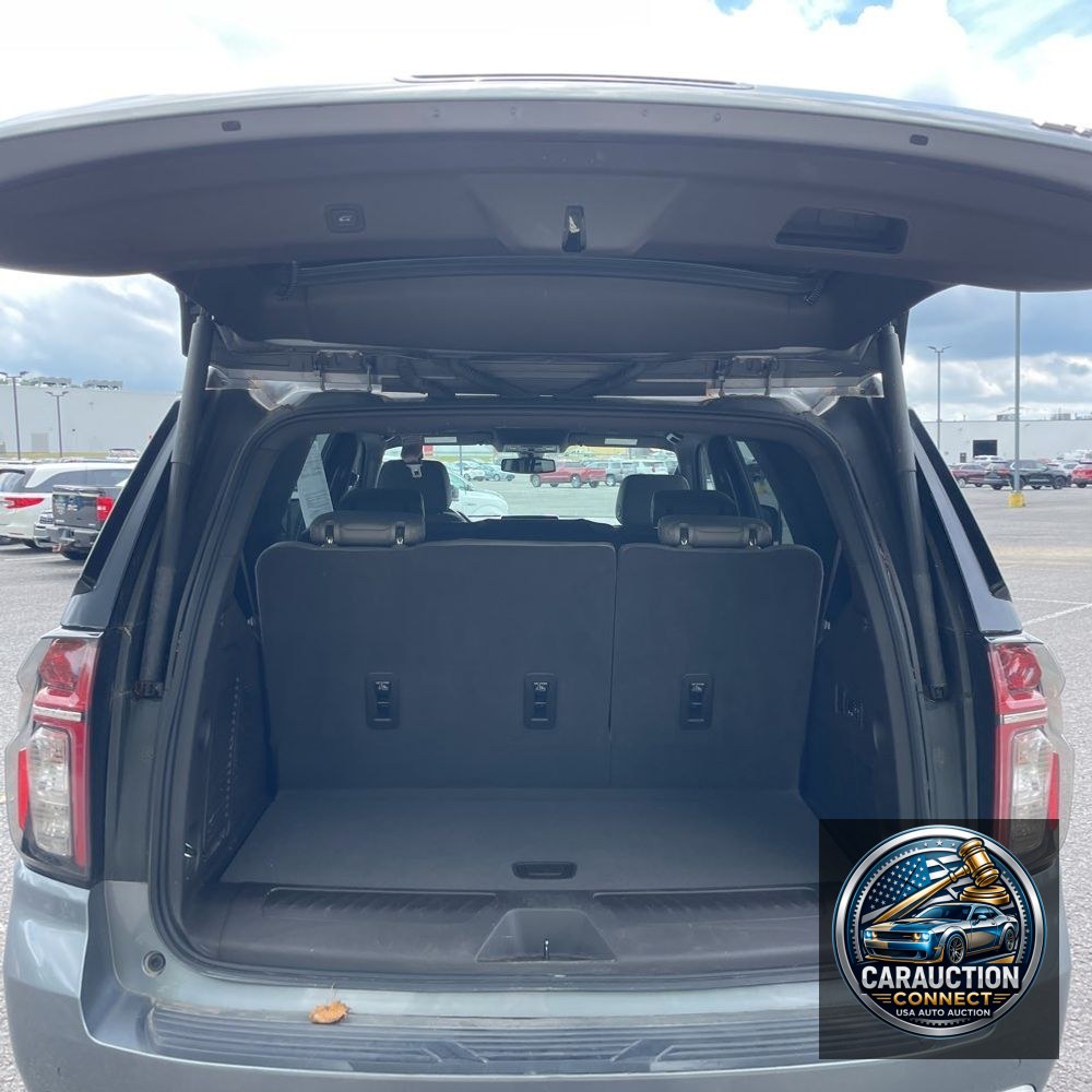 2022 Chevrolet Tahoe LT