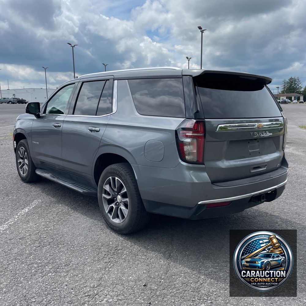 2022 Chevrolet Tahoe LT