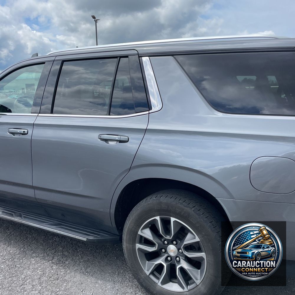 2022 Chevrolet Tahoe LT