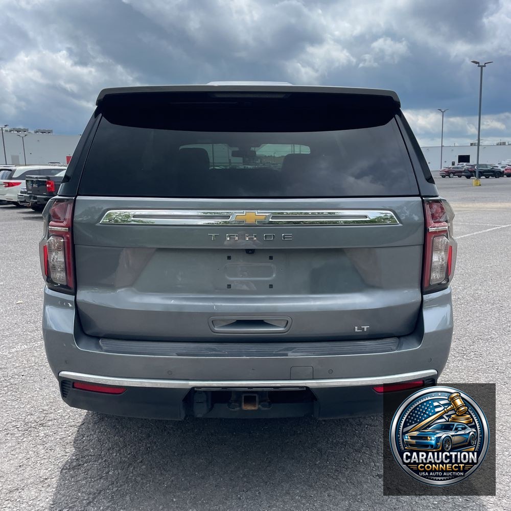2022 Chevrolet Tahoe LT