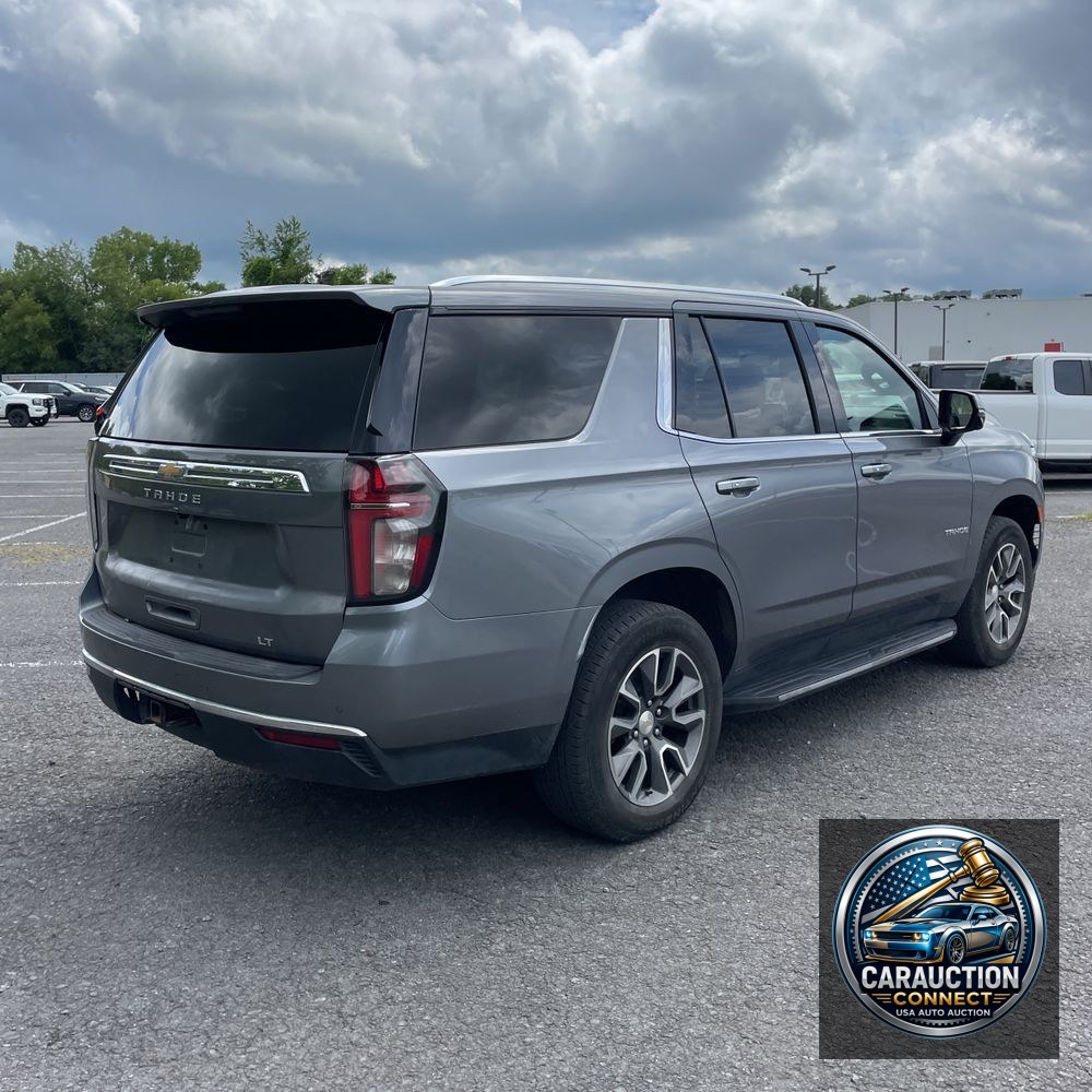 2022 Chevrolet Tahoe LT