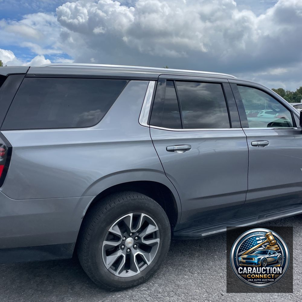 2022 Chevrolet Tahoe LT