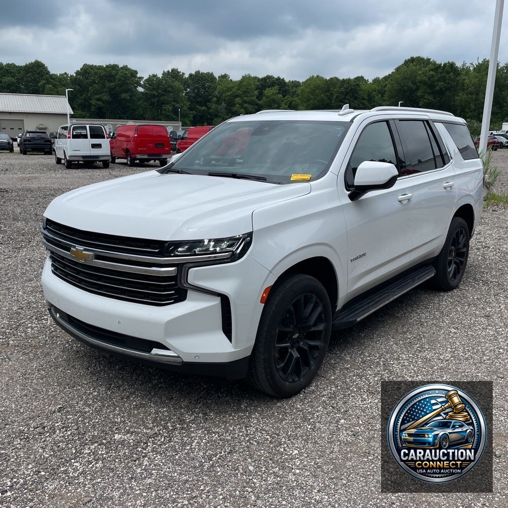 2023 Chevrolet Tahoe LT