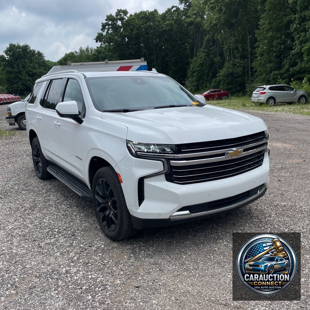 2023 Chevrolet Tahoe LT