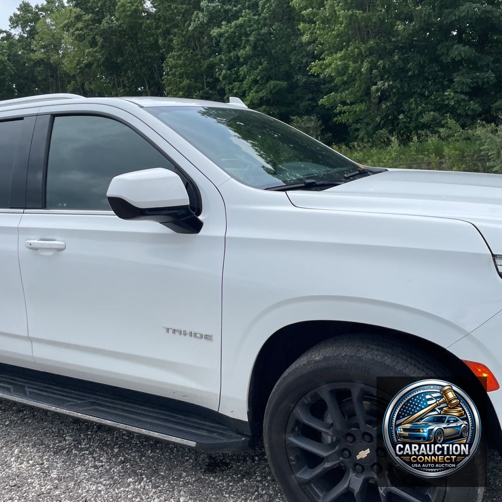 2023 Chevrolet Tahoe LT