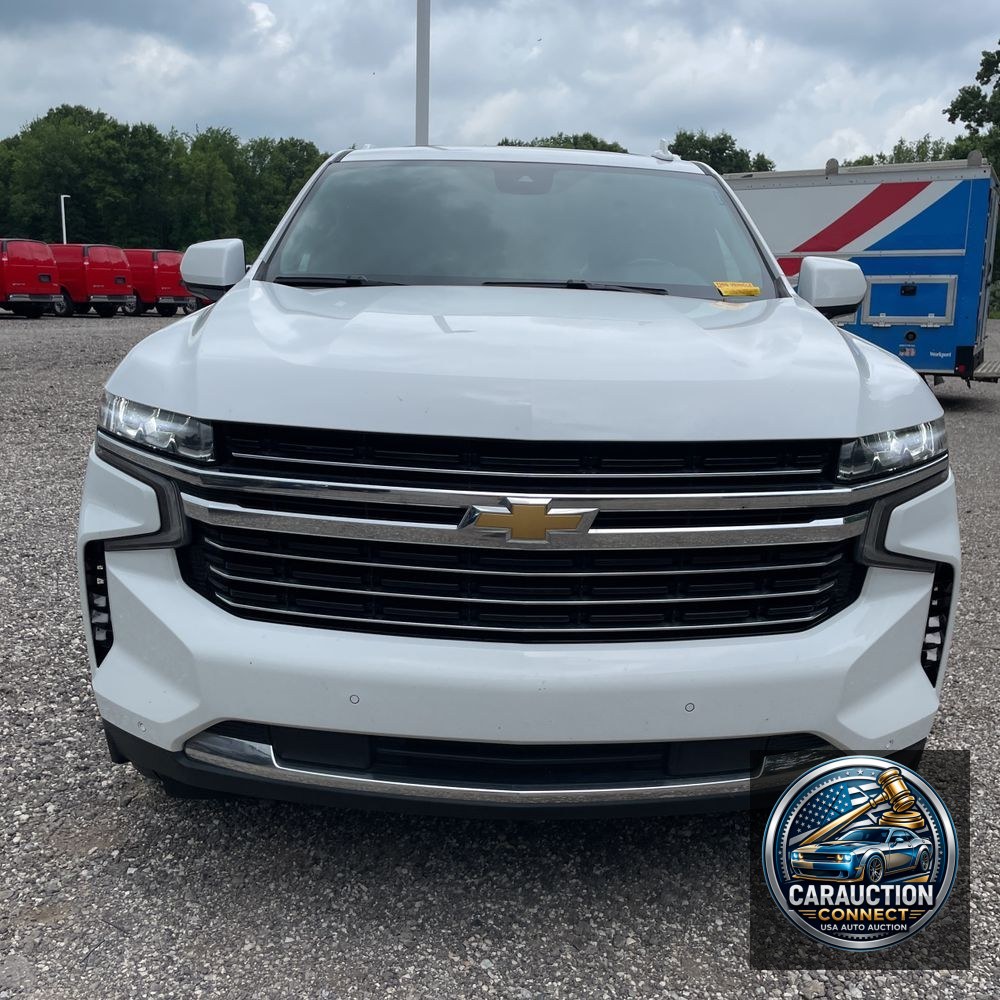 2023 Chevrolet Tahoe LT