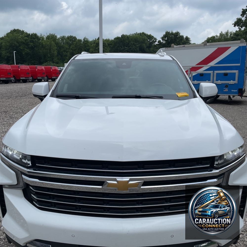 2023 Chevrolet Tahoe LT