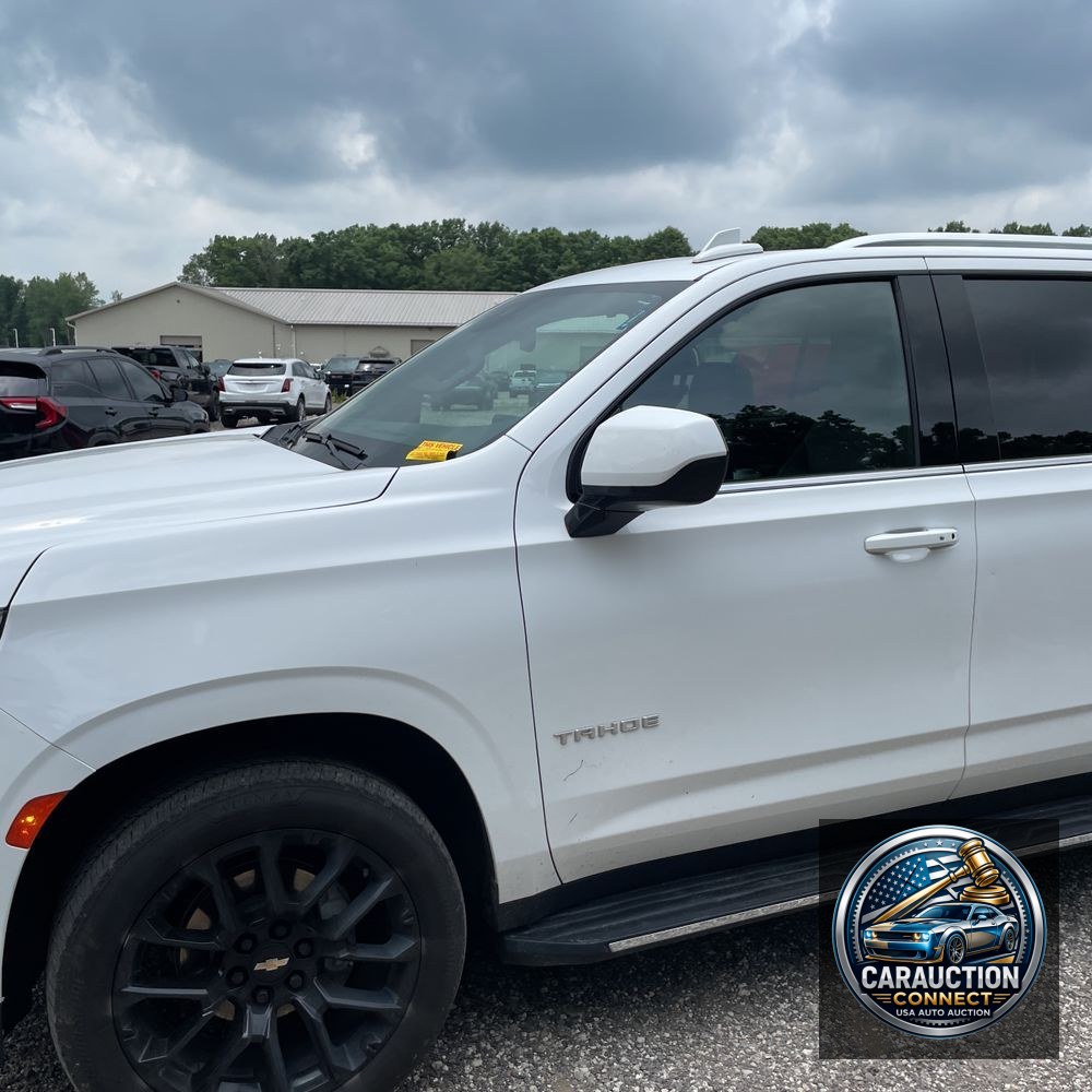 2023 Chevrolet Tahoe LT