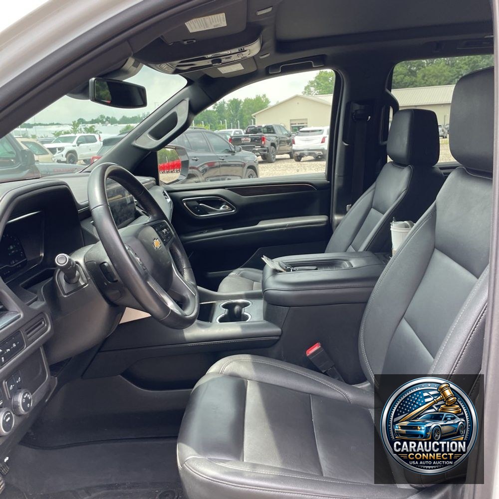 2023 Chevrolet Tahoe LT