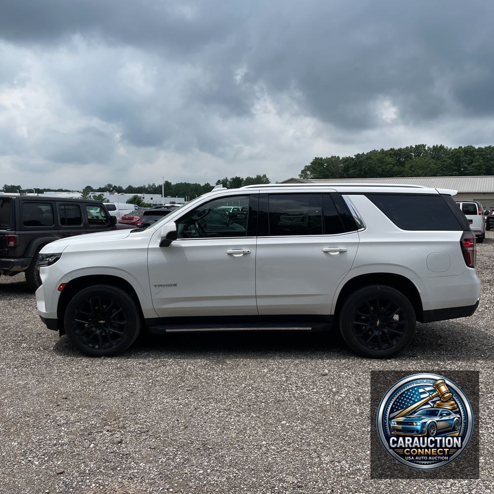 2023 Chevrolet Tahoe LT