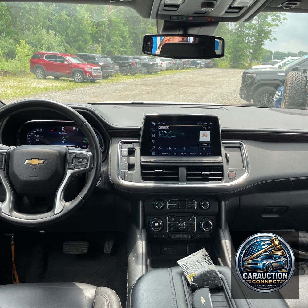 2023 Chevrolet Tahoe LT