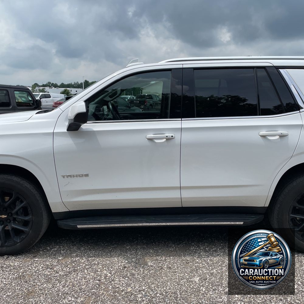2023 Chevrolet Tahoe LT