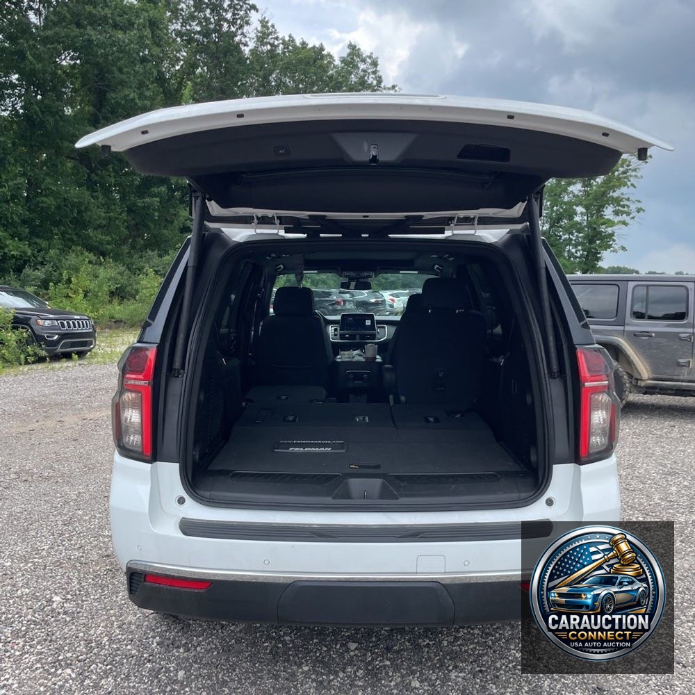 2023 Chevrolet Tahoe LT