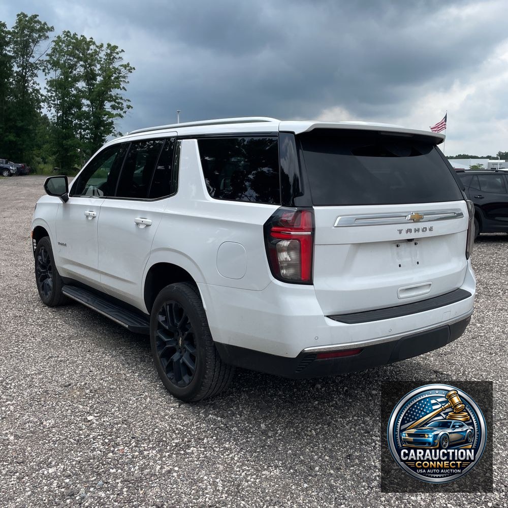 2023 Chevrolet Tahoe LT