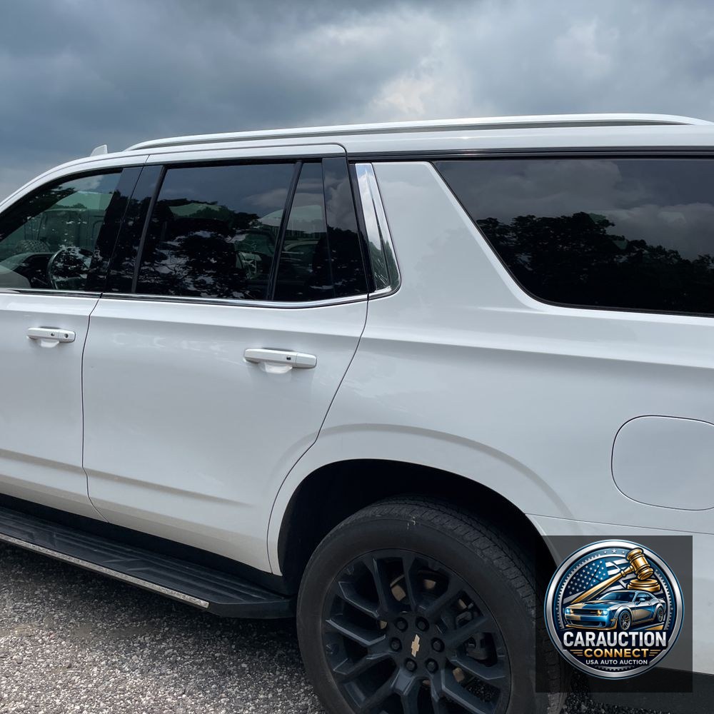 2023 Chevrolet Tahoe LT