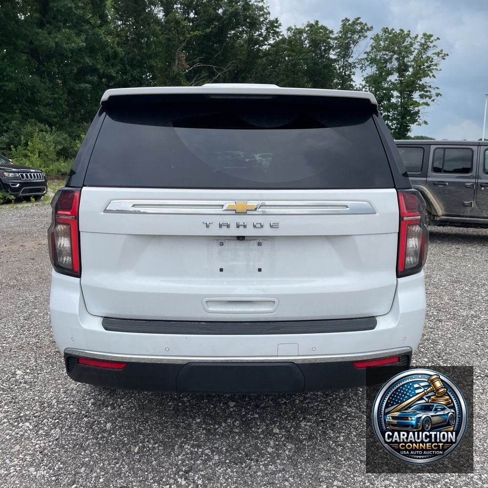2023 Chevrolet Tahoe LT