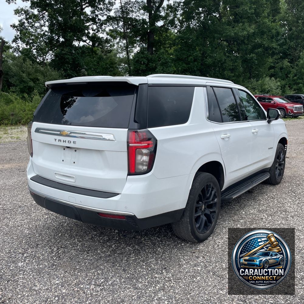 2023 Chevrolet Tahoe LT