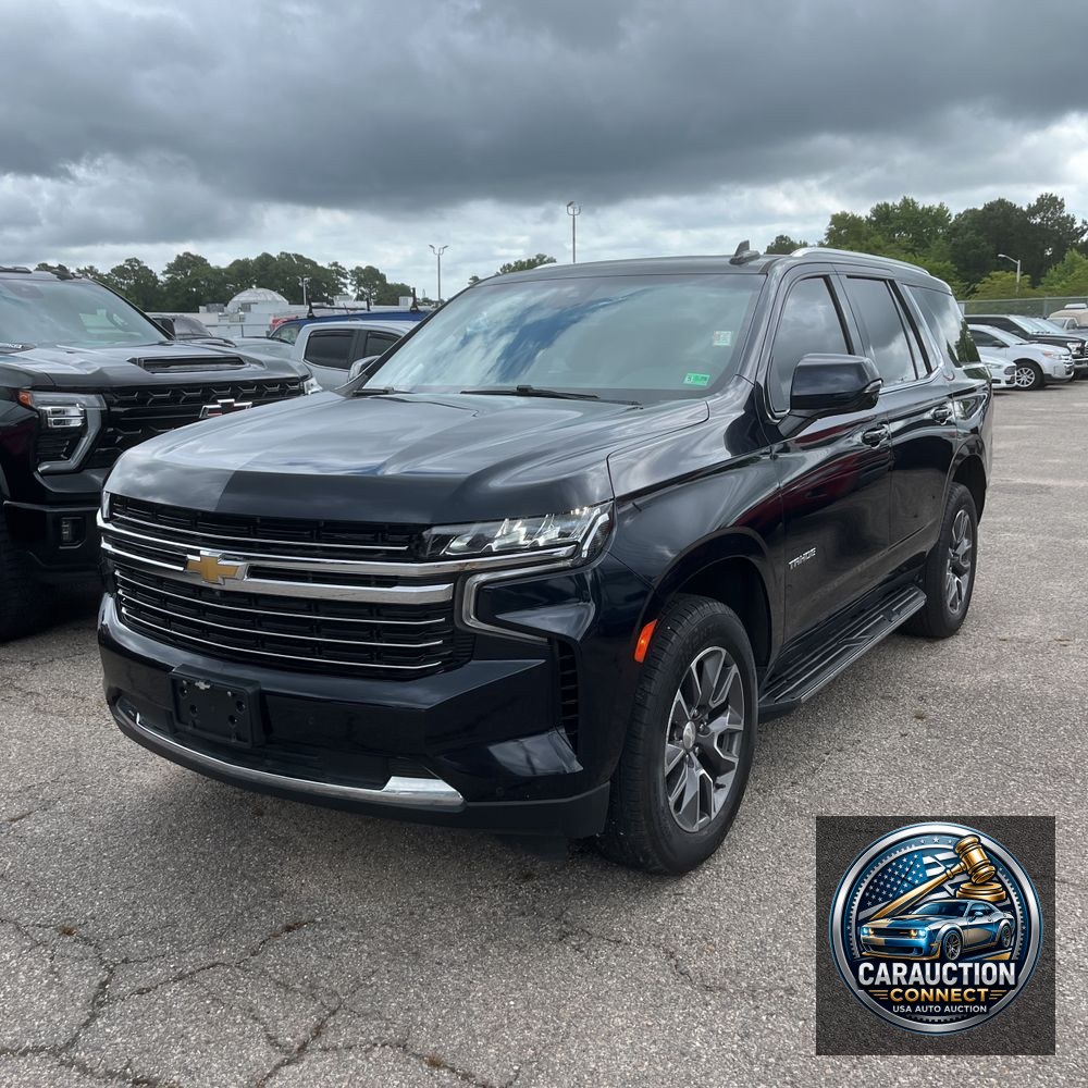 2022 Chevrolet Tahoe LT