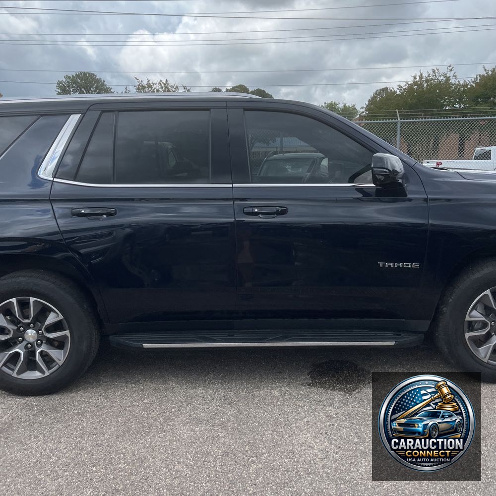 2022 Chevrolet Tahoe LT