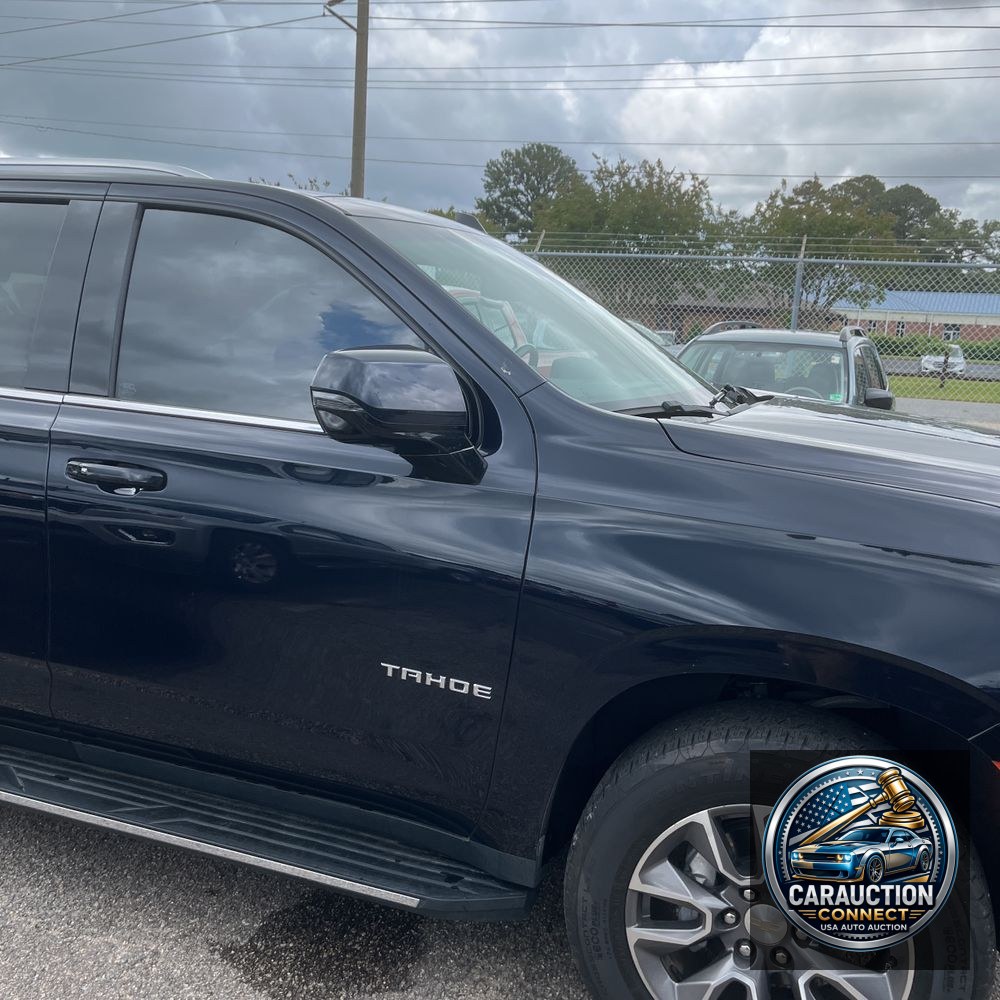 2022 Chevrolet Tahoe LT