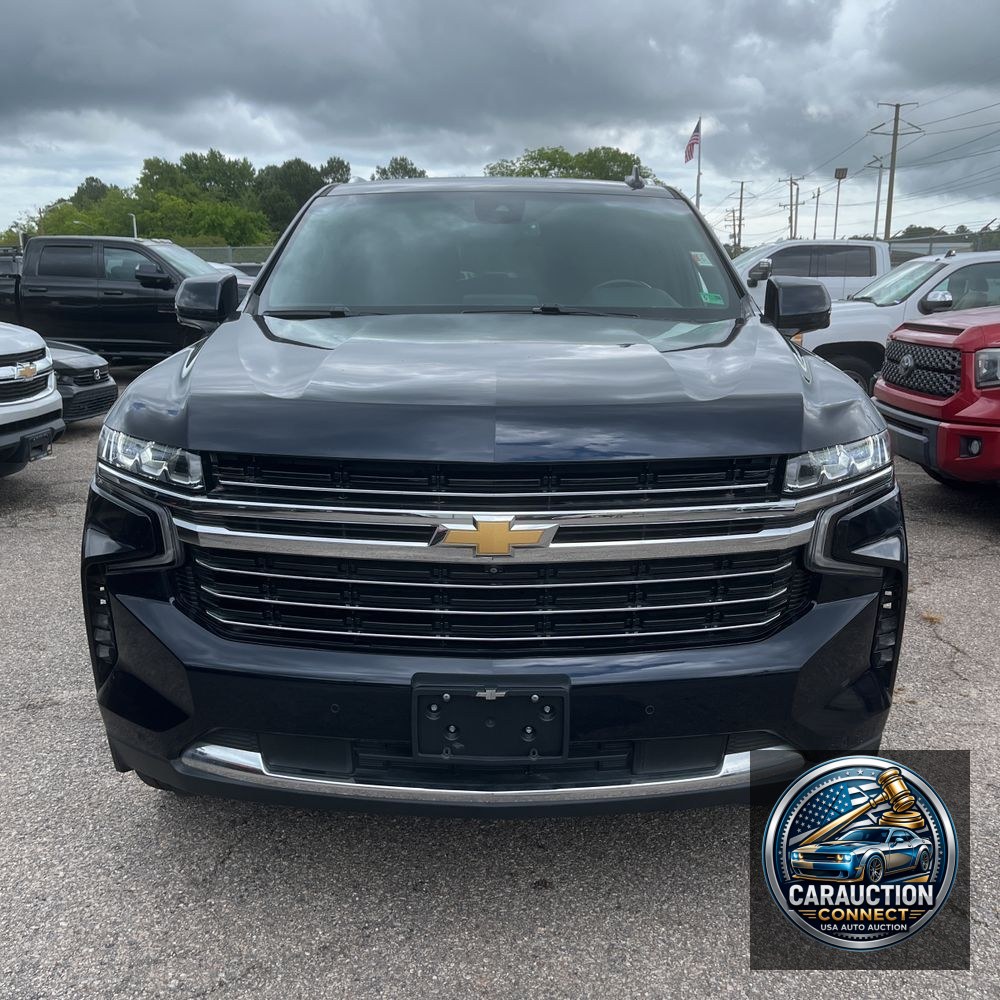 2022 Chevrolet Tahoe LT