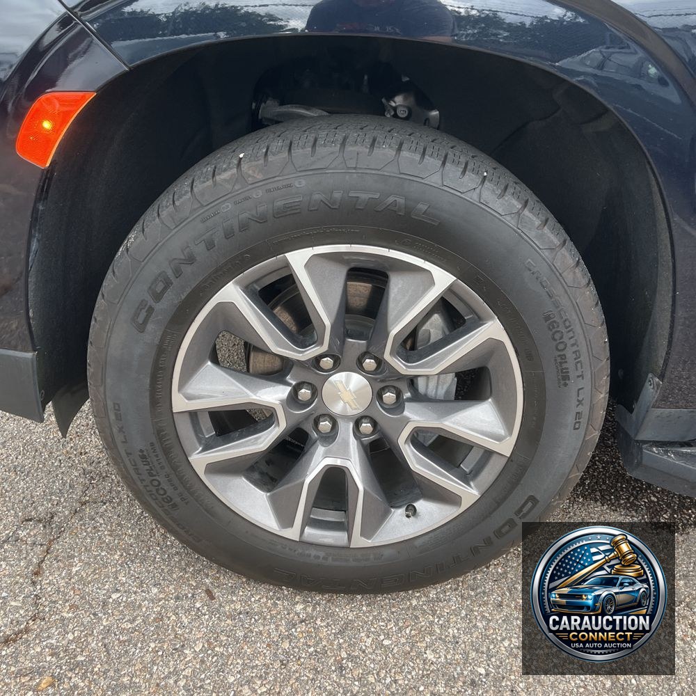 2022 Chevrolet Tahoe LT