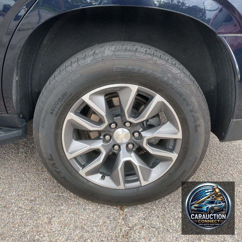 2022 Chevrolet Tahoe LT