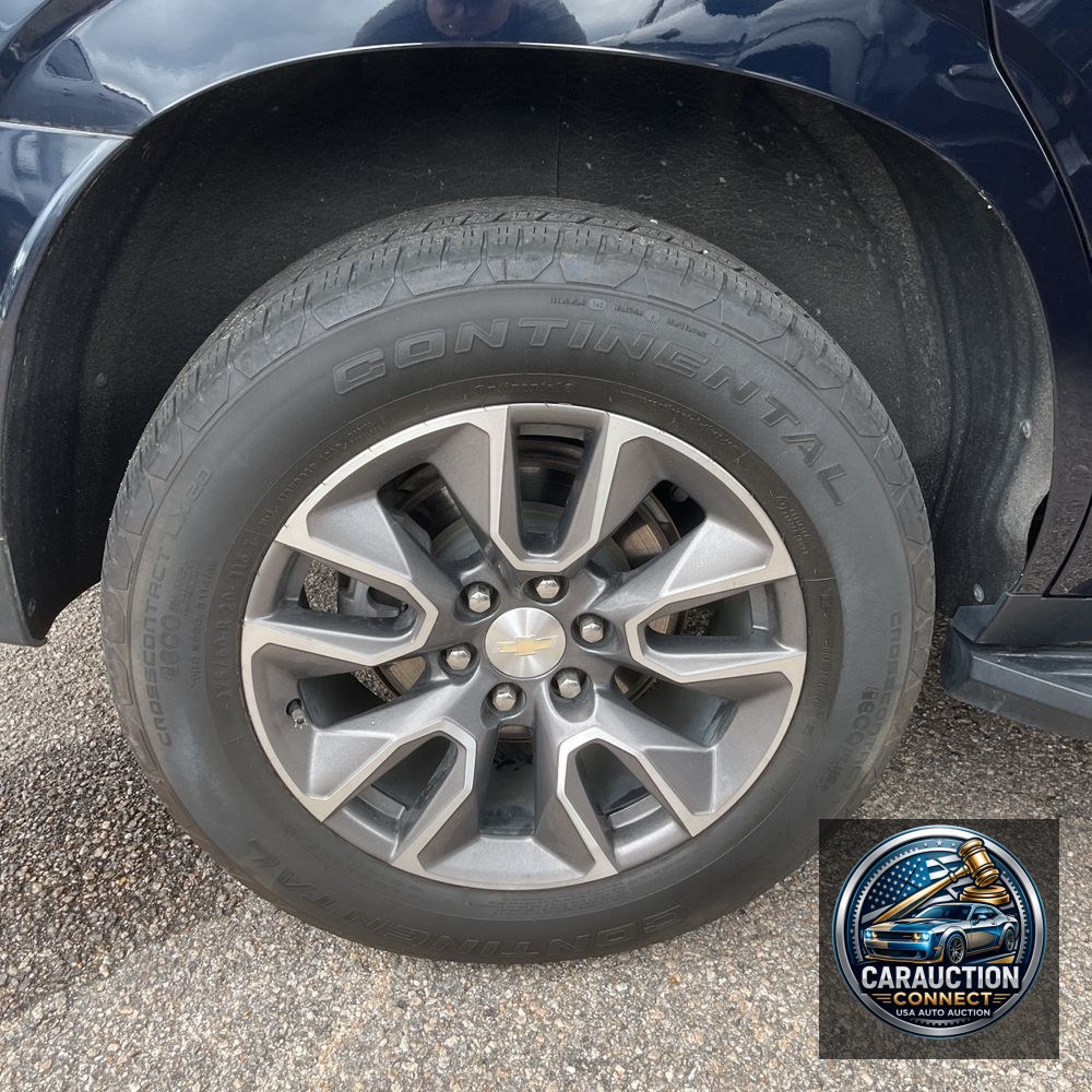 2022 Chevrolet Tahoe LT