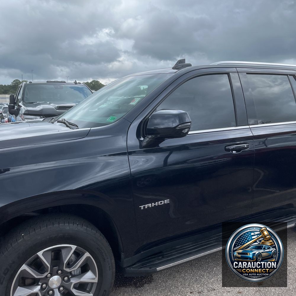 2022 Chevrolet Tahoe LT