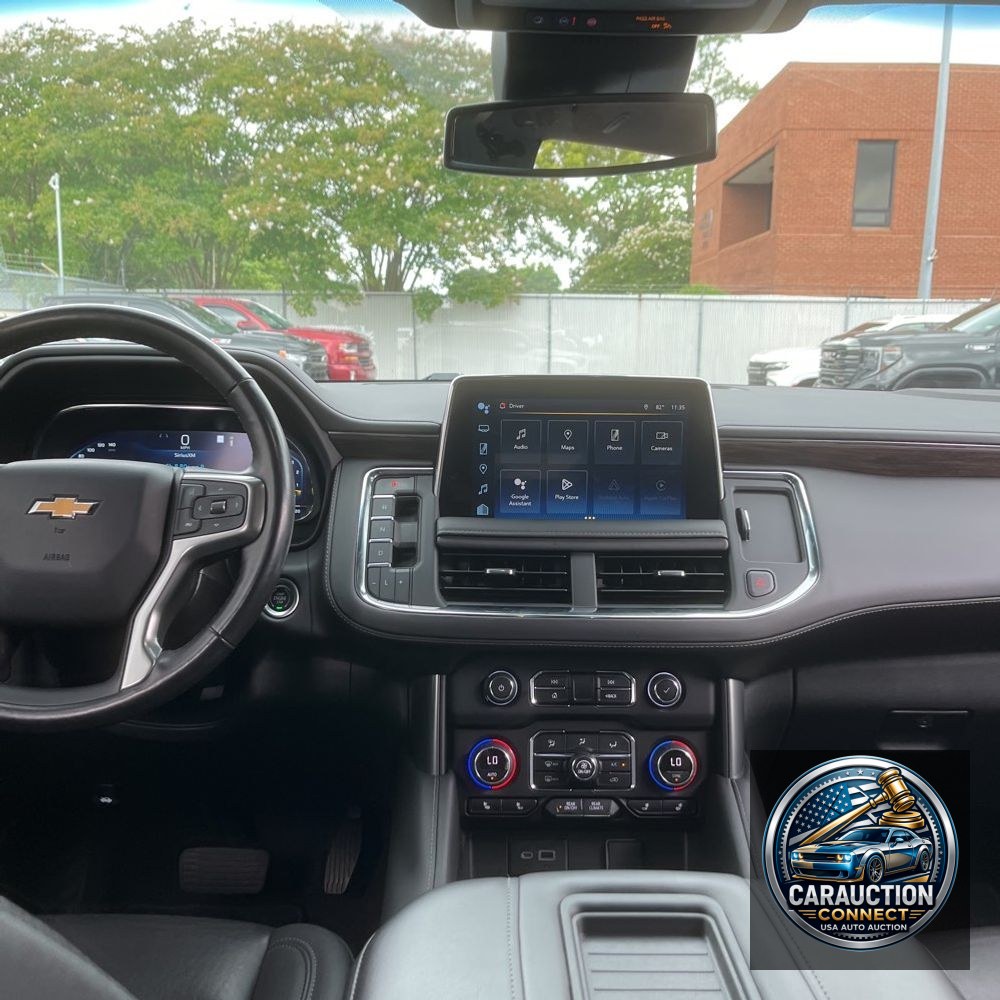 2022 Chevrolet Tahoe LT