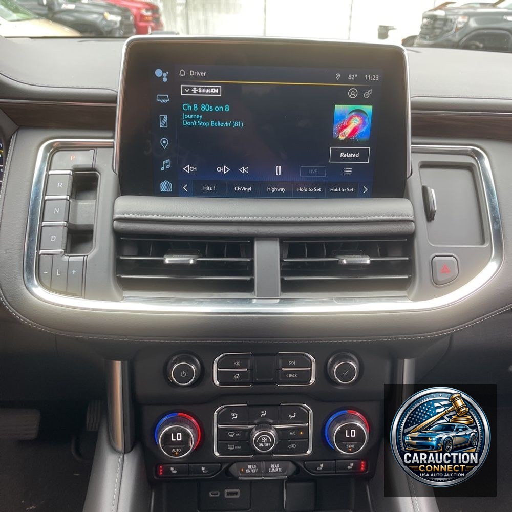 2022 Chevrolet Tahoe LT
