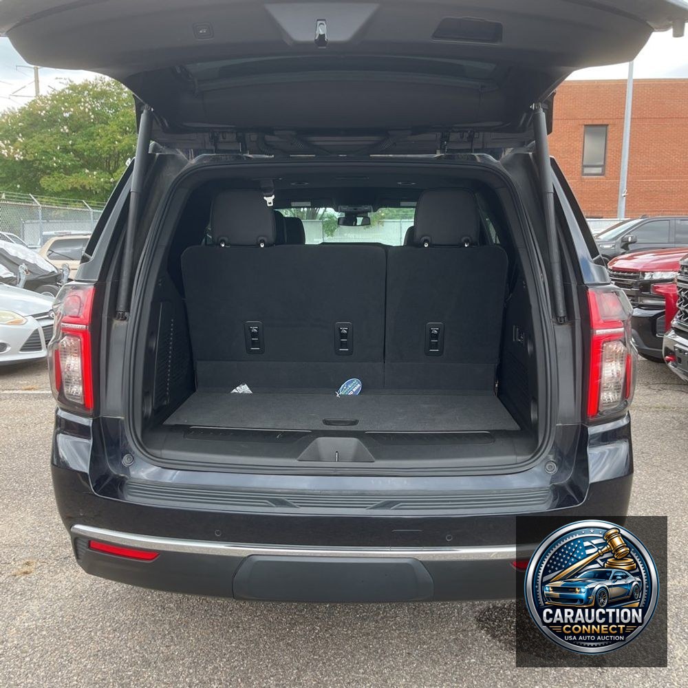 2022 Chevrolet Tahoe LT