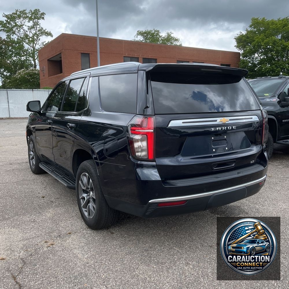 2022 Chevrolet Tahoe LT