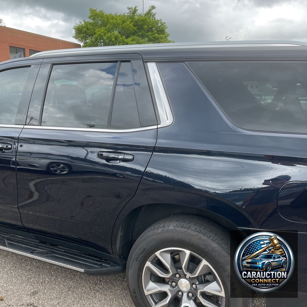 2022 Chevrolet Tahoe LT