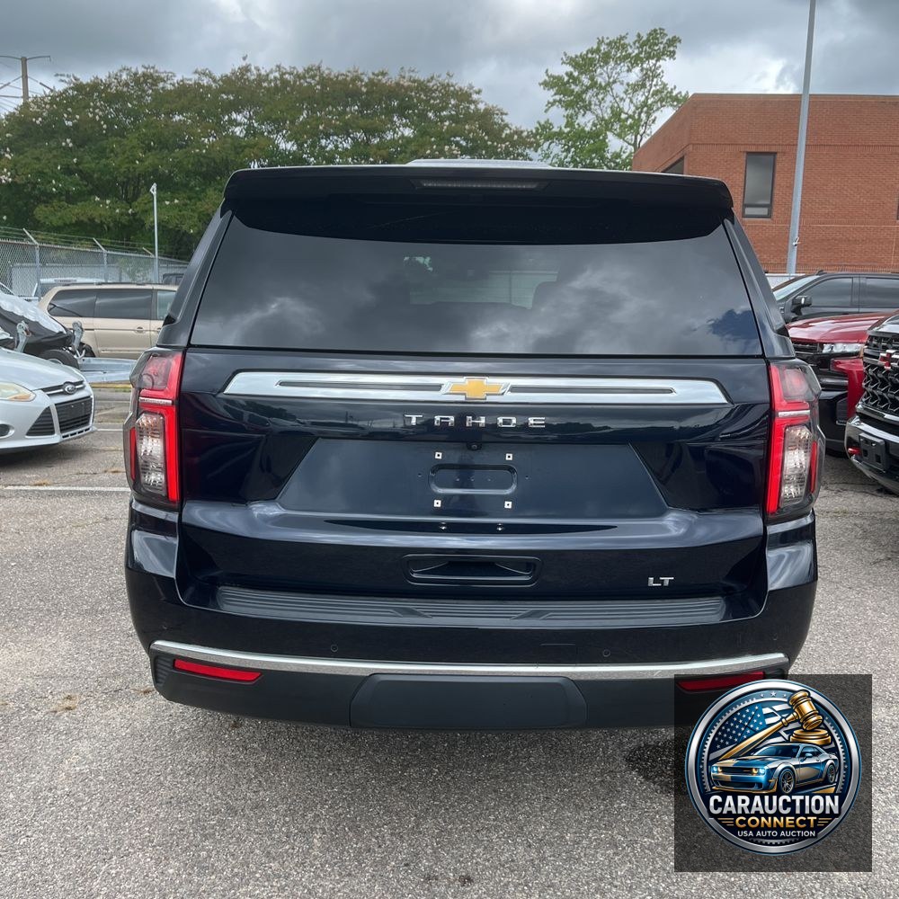 2022 Chevrolet Tahoe LT