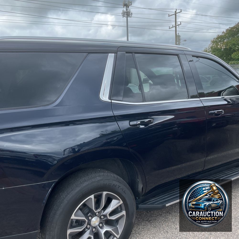 2022 Chevrolet Tahoe LT