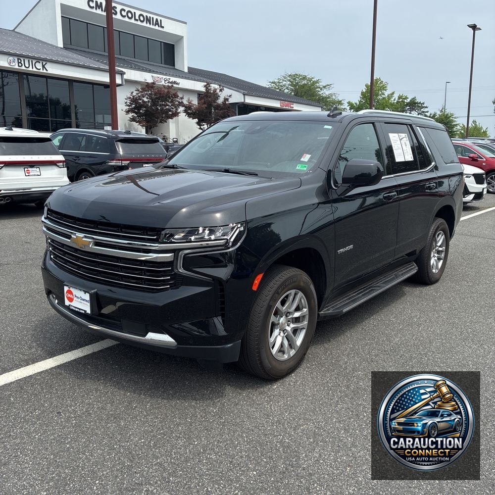 2023 Chevrolet Tahoe LT