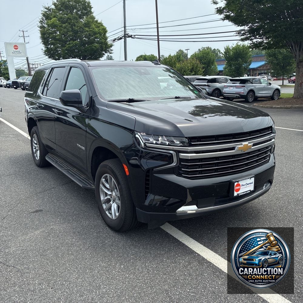 2023 Chevrolet Tahoe LT