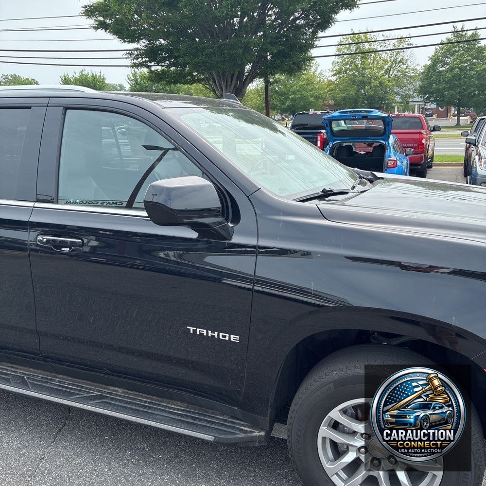 2023 Chevrolet Tahoe LT