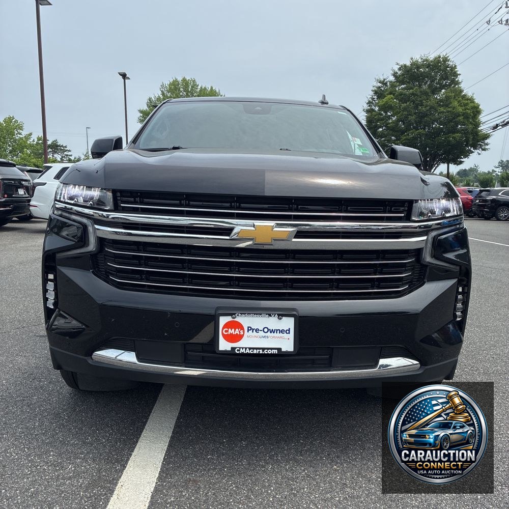 2023 Chevrolet Tahoe LT