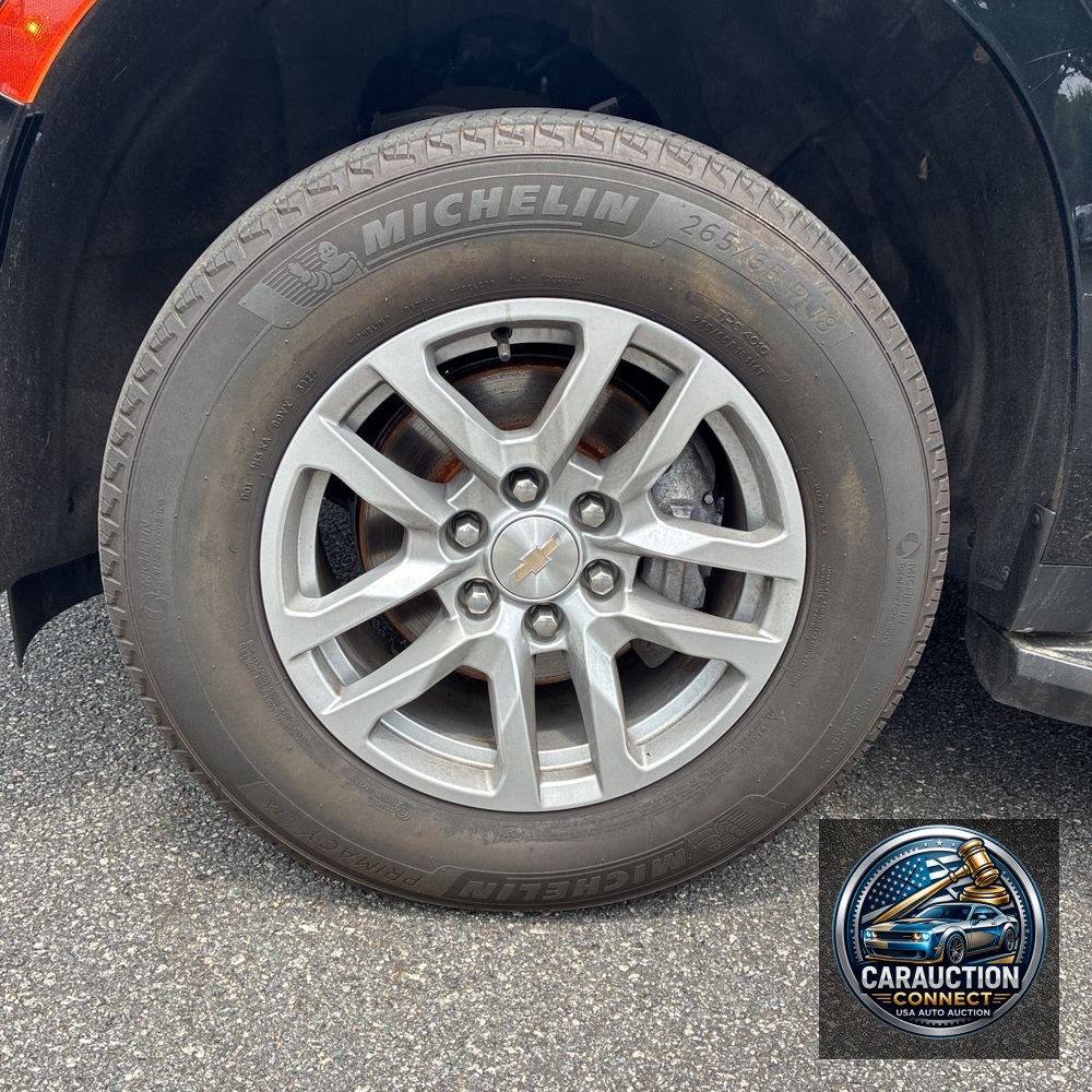 2023 Chevrolet Tahoe LT