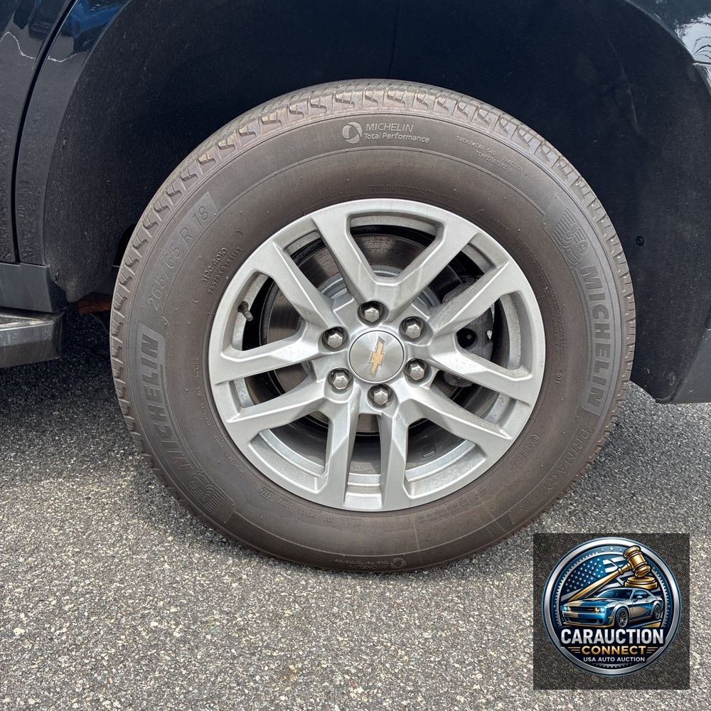 2023 Chevrolet Tahoe LT