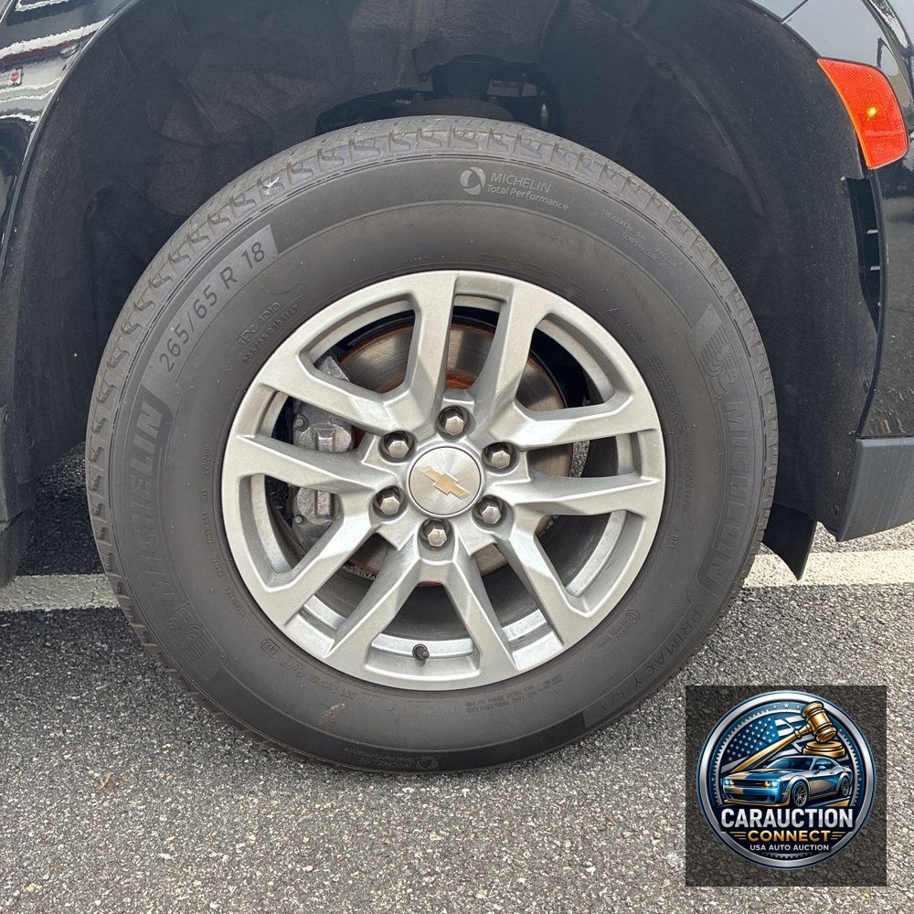 2023 Chevrolet Tahoe LT