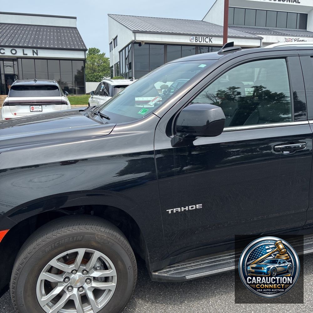 2023 Chevrolet Tahoe LT
