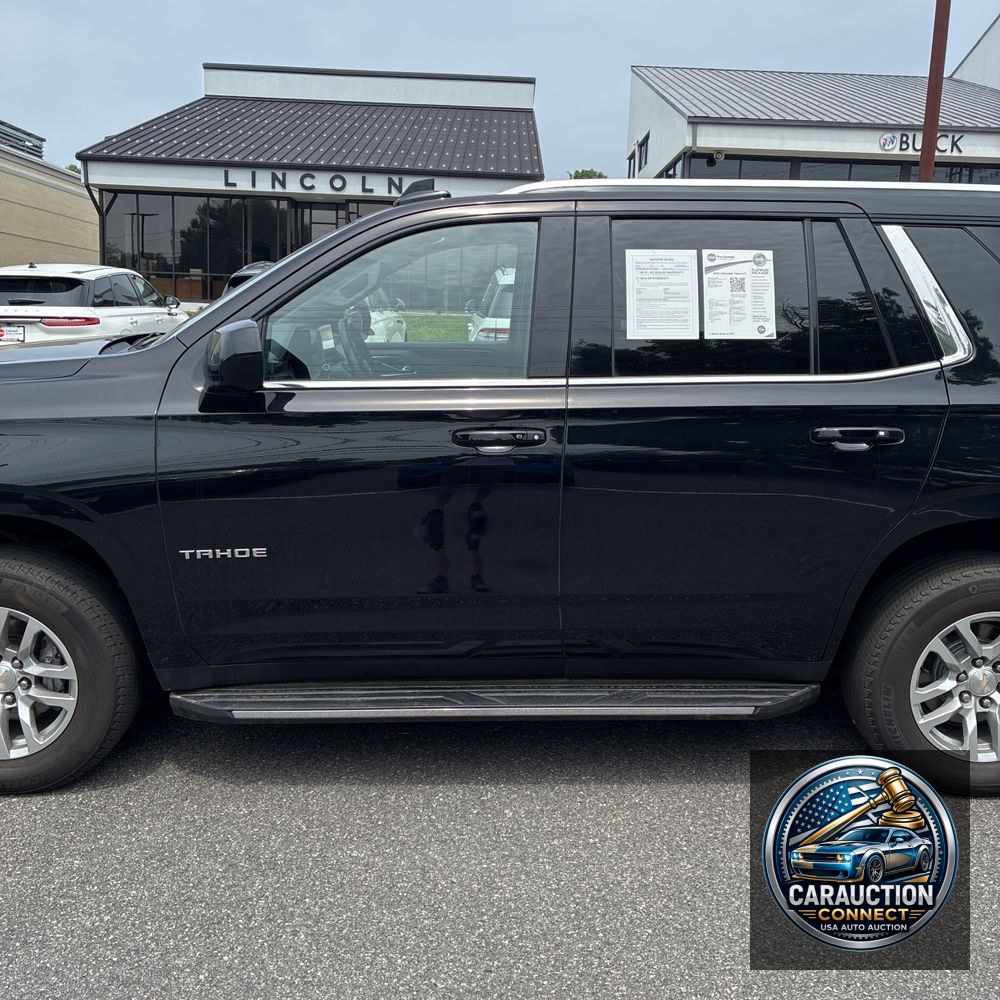 2023 Chevrolet Tahoe LT