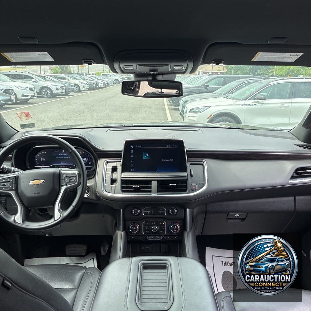 2023 Chevrolet Tahoe LT
