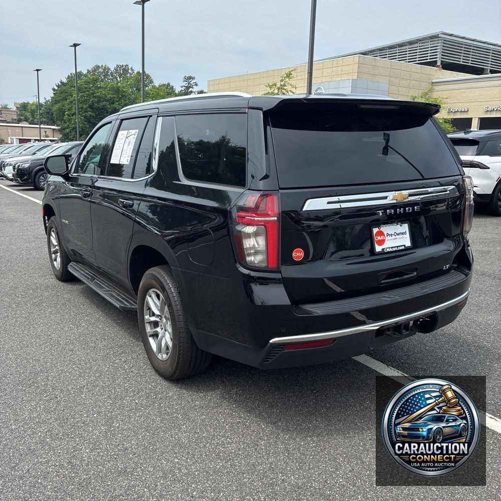 2023 Chevrolet Tahoe LT