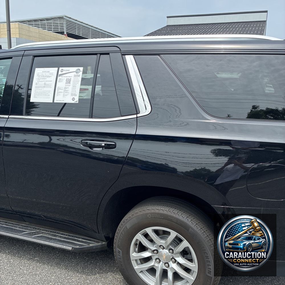 2023 Chevrolet Tahoe LT