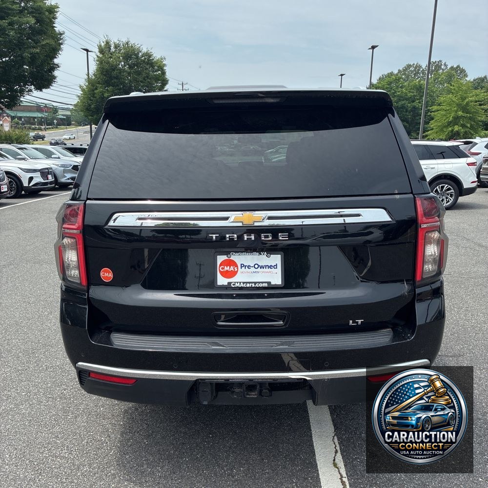 2023 Chevrolet Tahoe LT