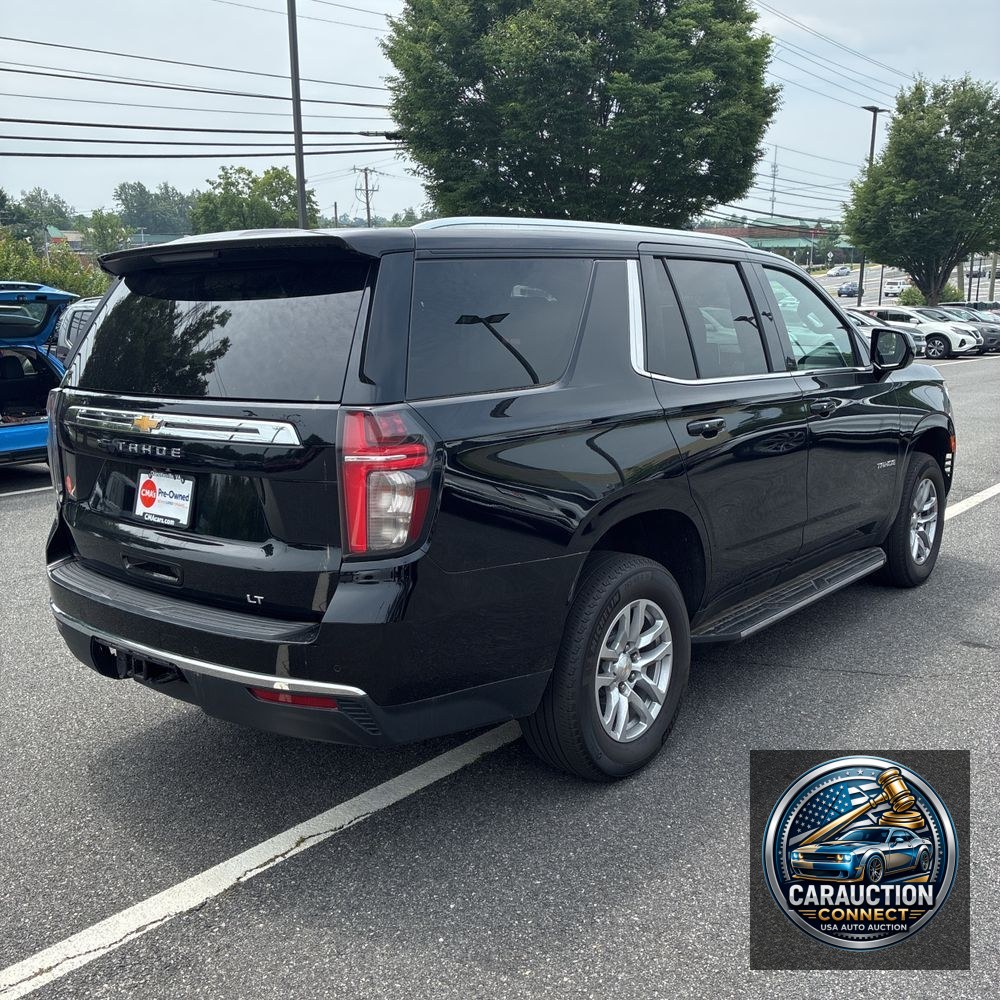 2023 Chevrolet Tahoe LT